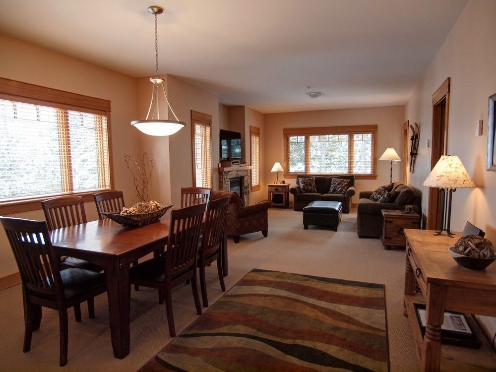 Mountain Town Properties Cascade Lodge 3A Rossland Exterior photo